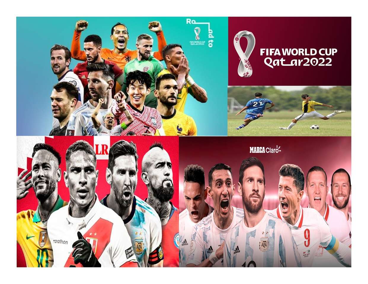 ワールドカップ オンラインパズル