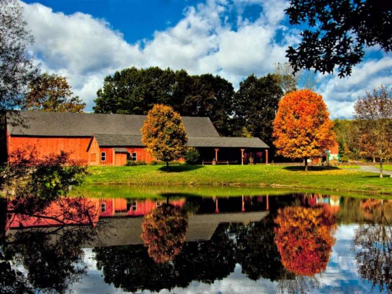 Connecticut- the beauty of this place is amazing jigsaw puzzle online