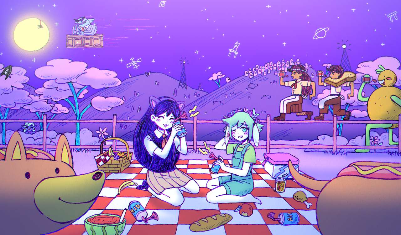 omori? owo legpuzzel online