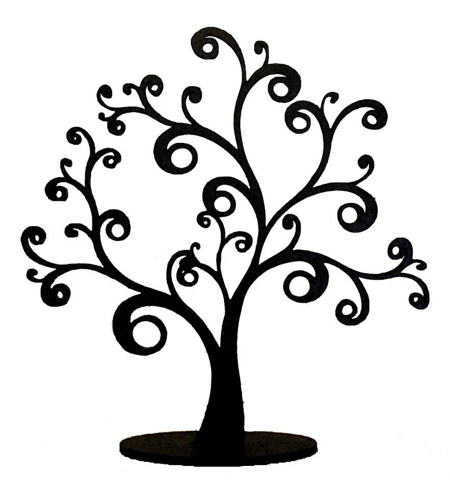 ovocný strom online puzzle