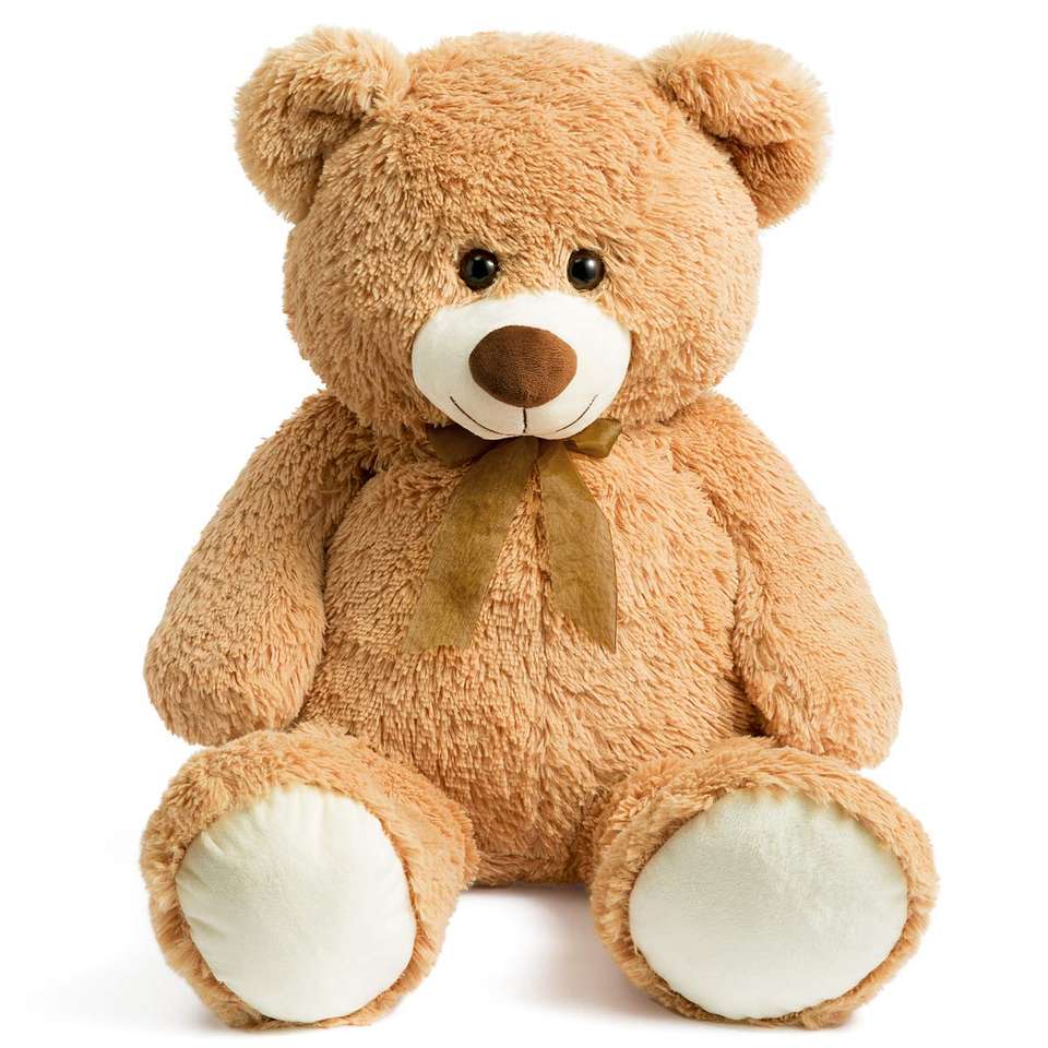 urso Teddy quebra-cabeças online