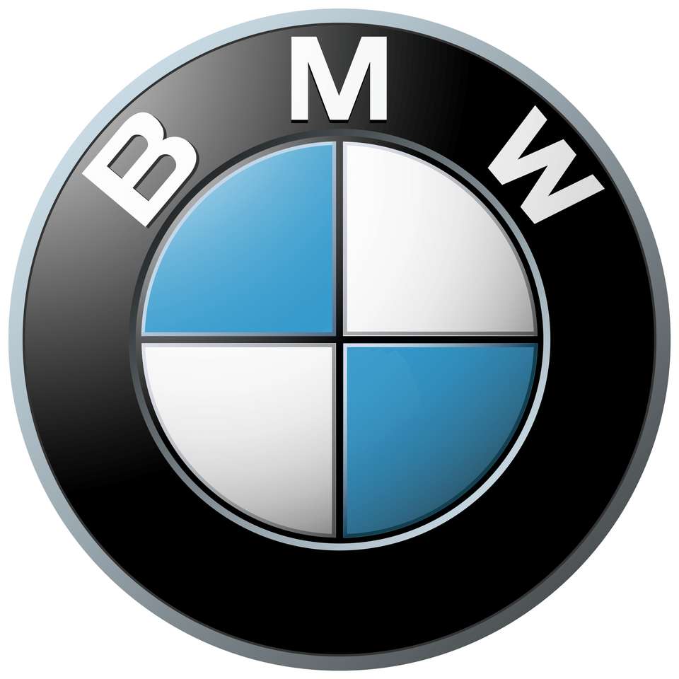 logo auta bmw skládačky online