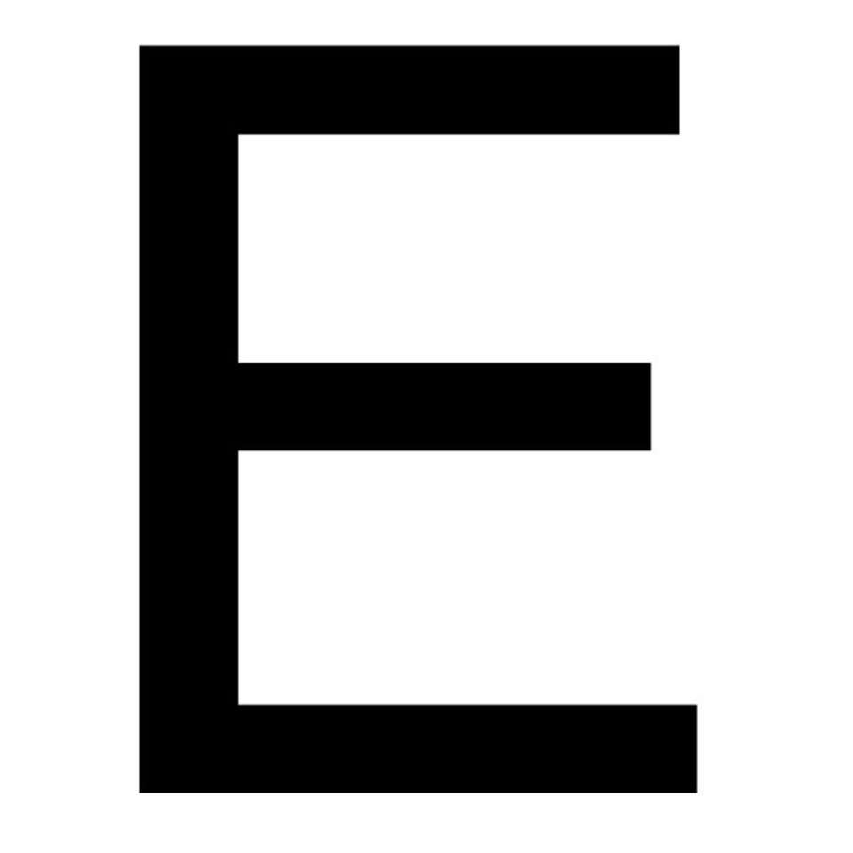 Puzzle mit dem Buchstaben E Online-Puzzle