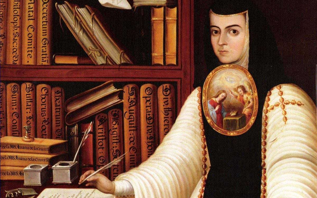 Sor Juana rompecabezas en línea