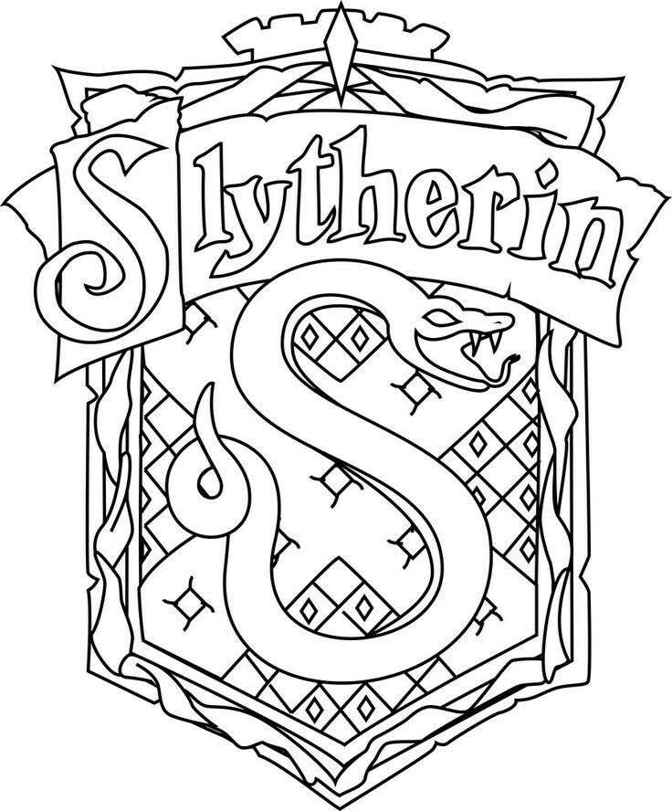 slytherin Online-Puzzle