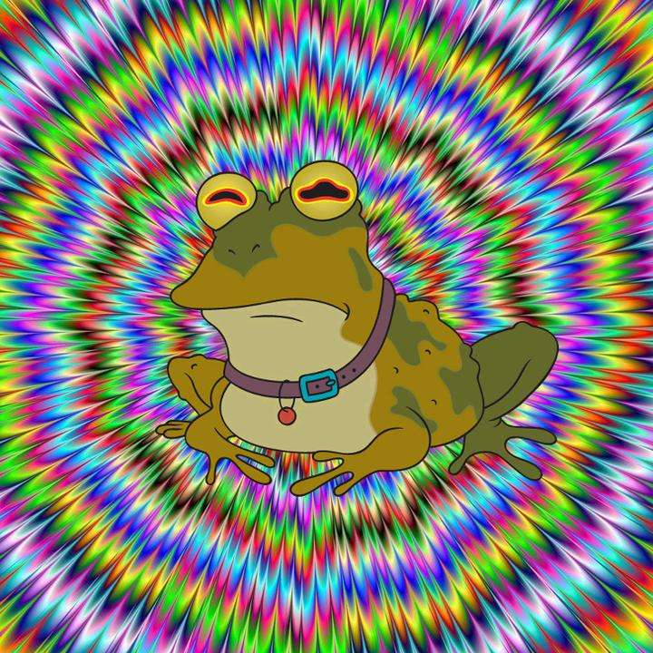 лягушка уву жаба уву пазл онлайн