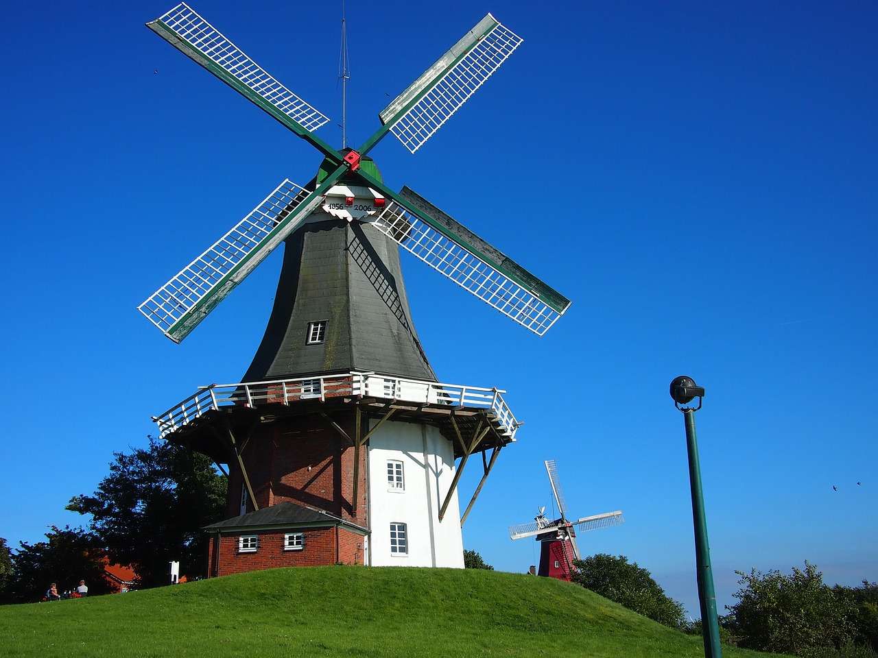 Windmills Pussel online