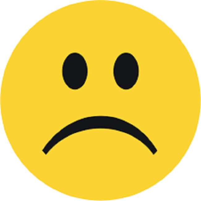 emoji triste rompecabezas en línea