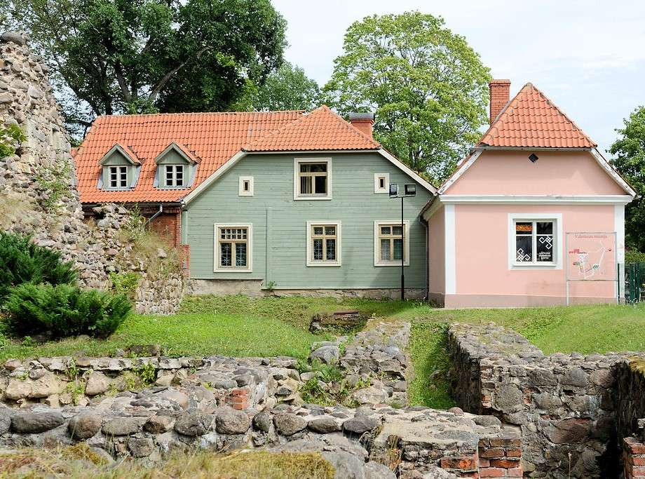Muzeul Popular din Letonia puzzle online