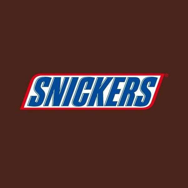 Bild Snickers pussel på nätet