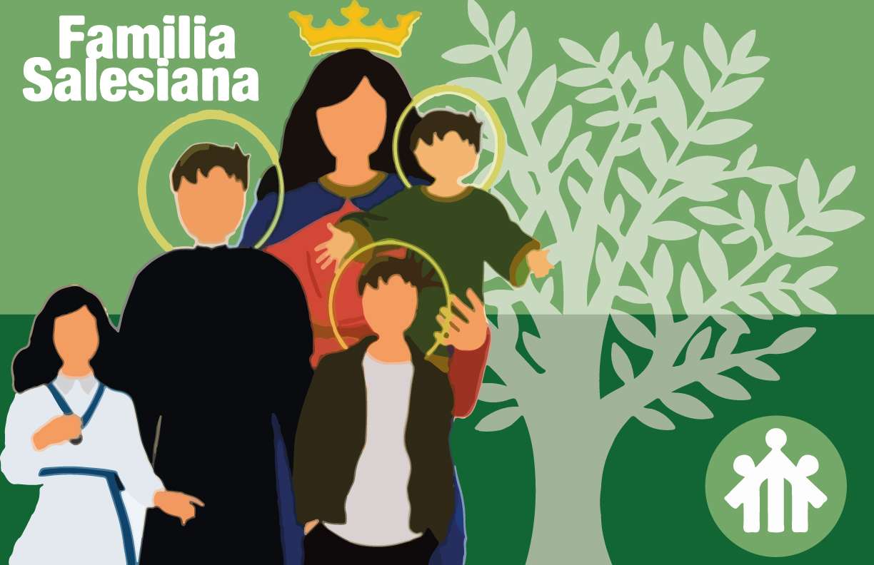 Famiglia Salesiana puzzle online