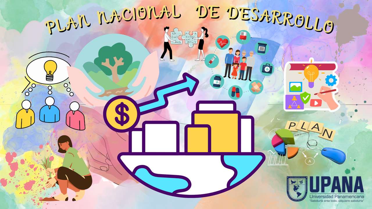 Plano Nacional de Desenvolvimento quebra-cabeças online