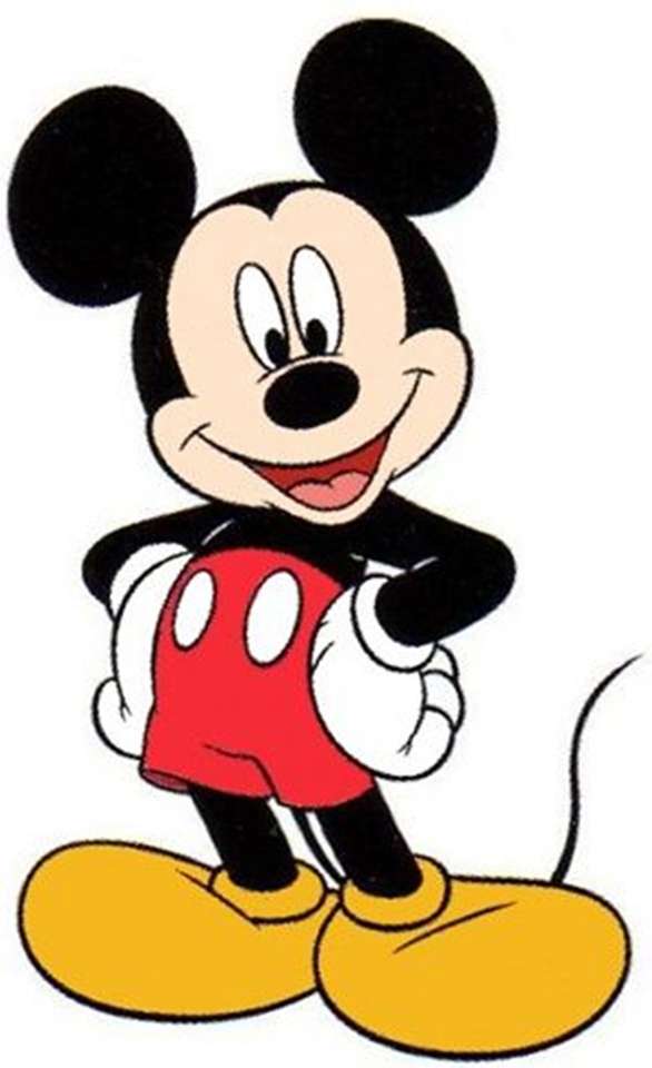 Mickey Mouse rompecabezas en línea