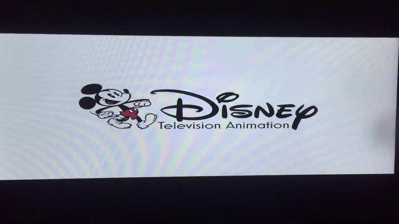 Disney TV Animation Logo Disney junior es jigsaw puzzle online