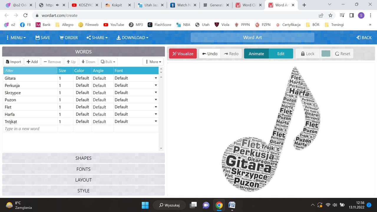 Rompecabezas de notas musicales rompecabezas en línea