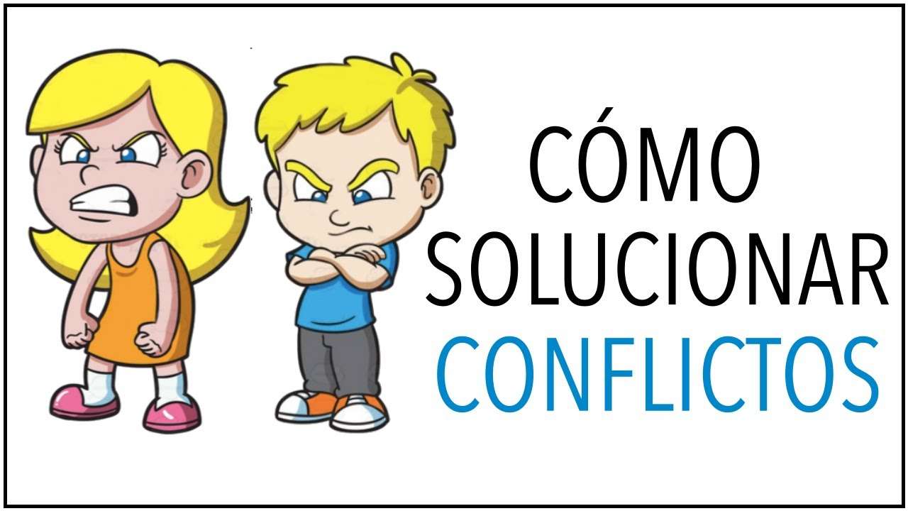 разрешаване на конфликти онлайн пъзел