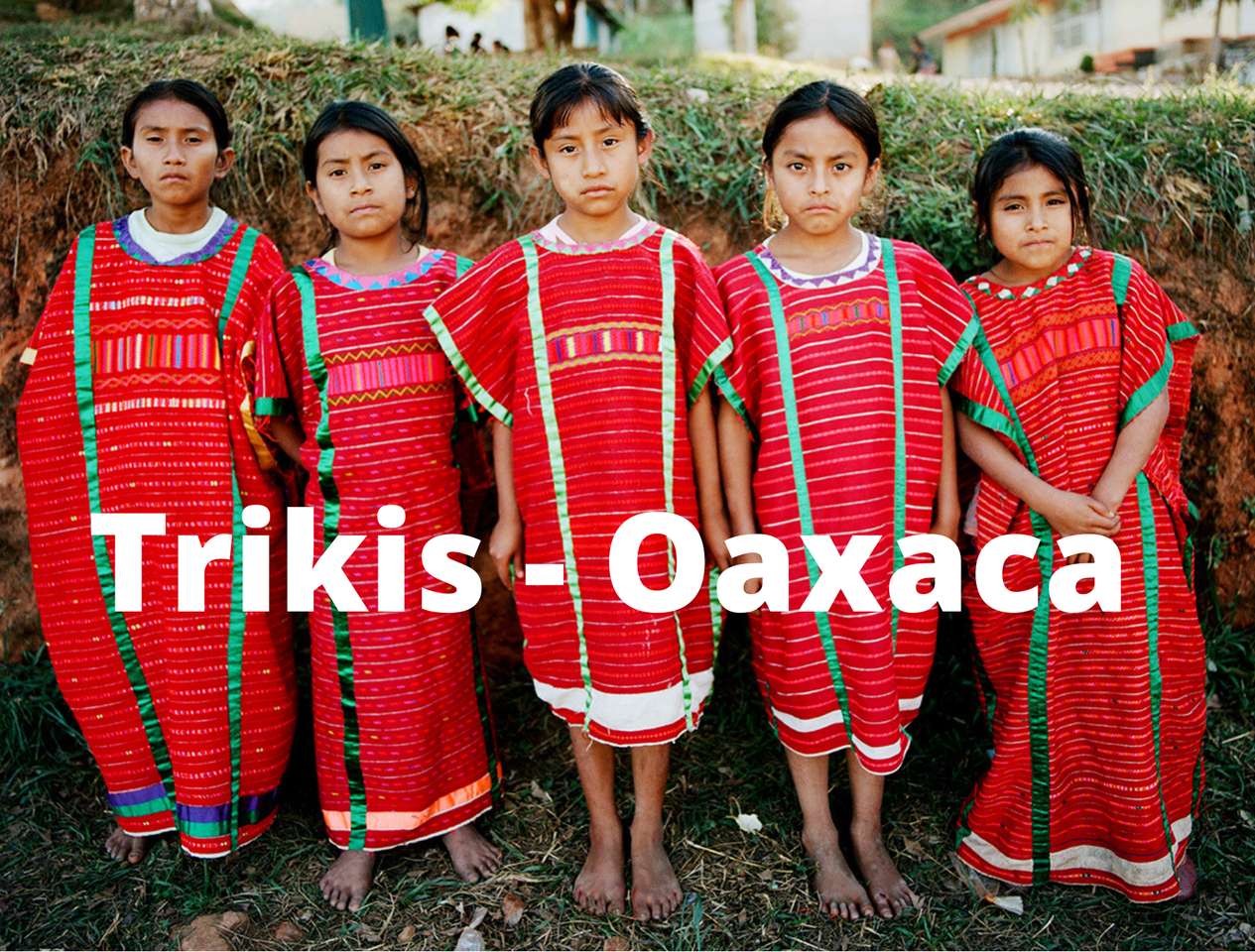 trikis oaxaca online παζλ