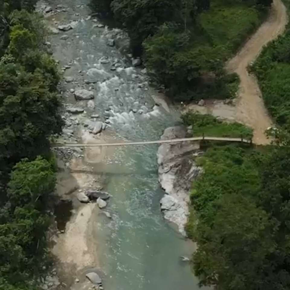 Río Cuero rompecabezas en línea