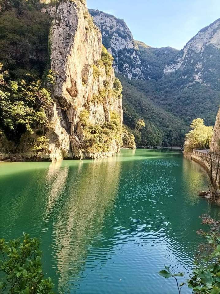 La belleza de la naturaleza rompecabezas en línea