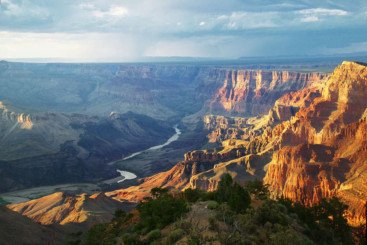 Grand Canyon legpuzzel online