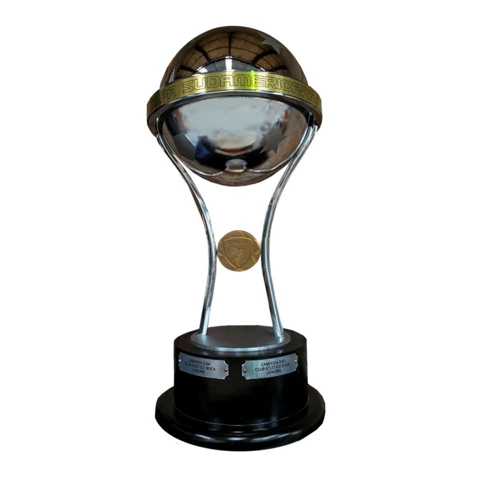 Κύπελλο Νότιας Αμερικής παζλ online