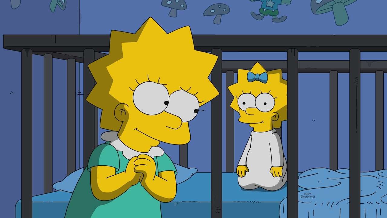 Die Simpsons Online-Puzzle