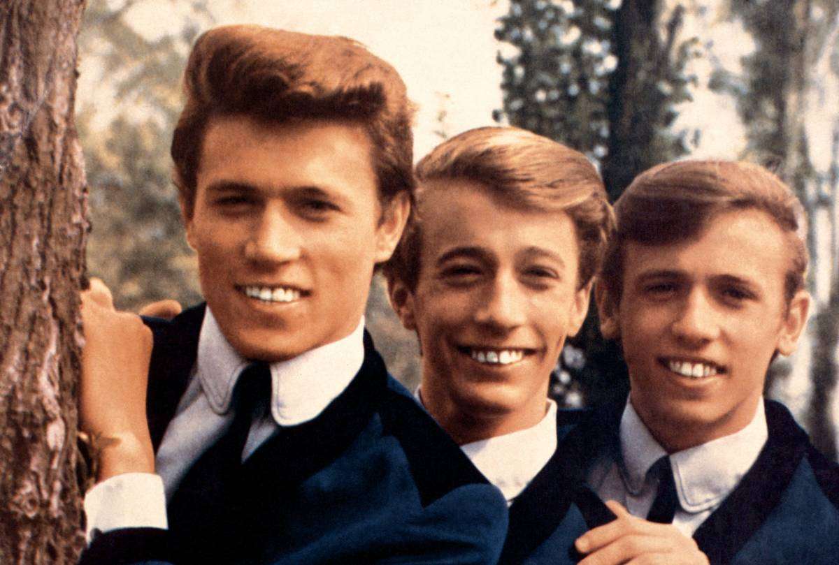Bee Gees Online-Puzzle