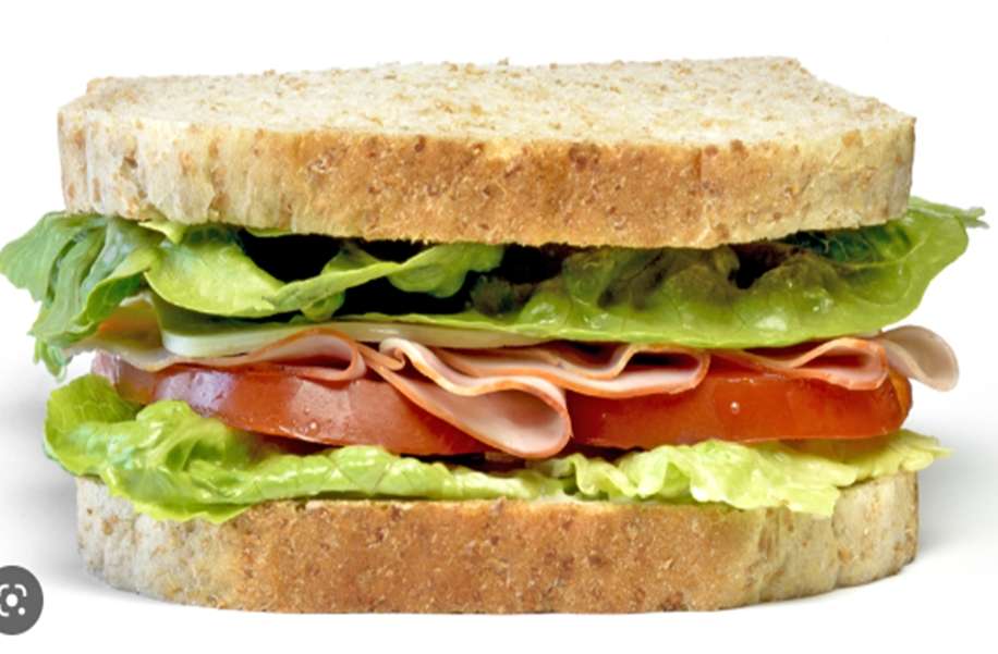 Sandwich  skládačky online