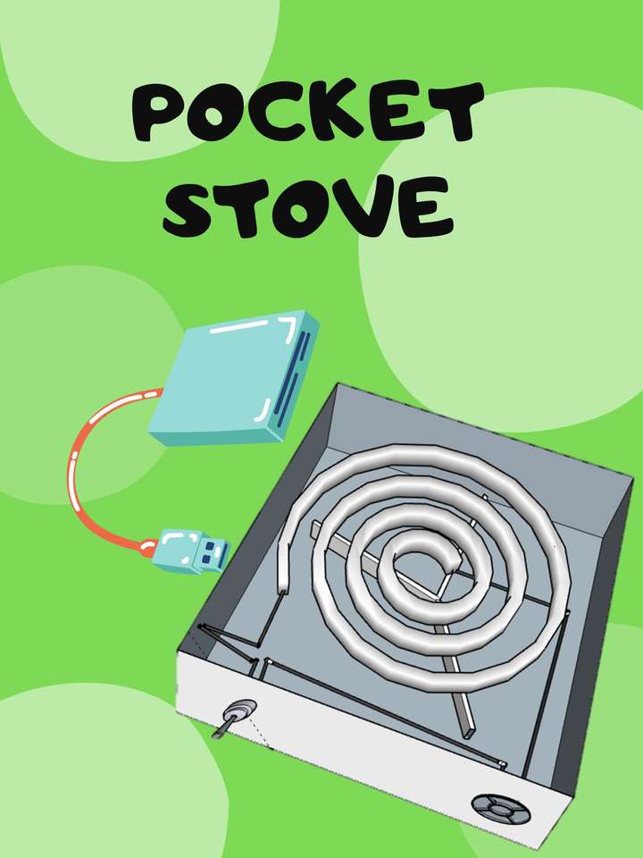 Pocket Stove rompecabezas en línea