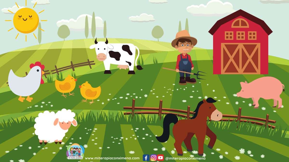 A farmom online puzzle