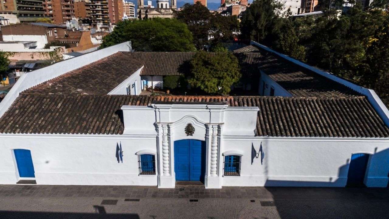 Tucumán-ház kirakós online