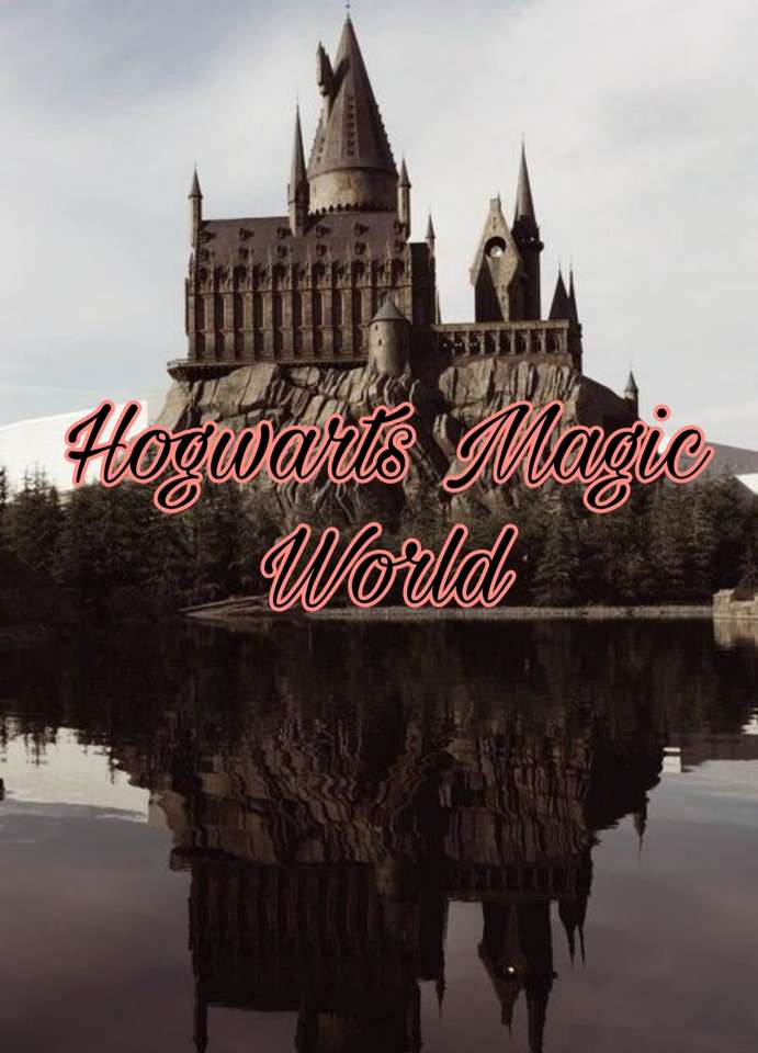 mundo mágico puzzle online