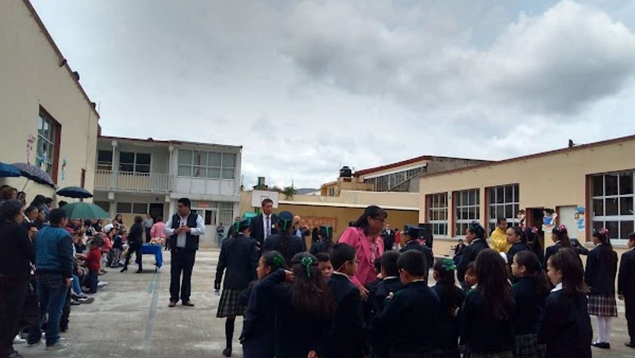 École primaire d'Aguascalientes puzzle en ligne
