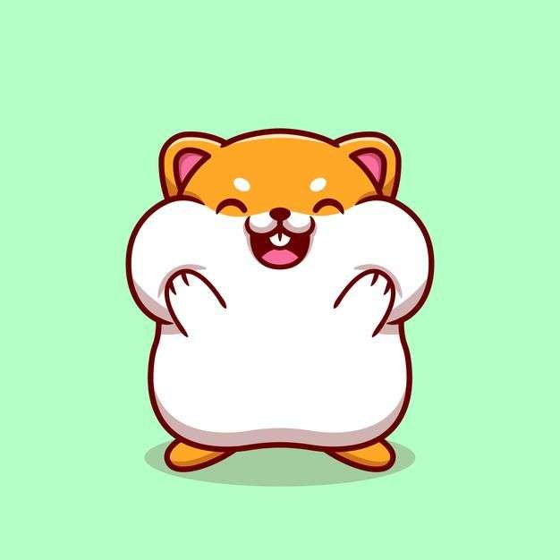 uki's hamster legpuzzel online