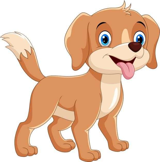 Uki's Hond 2 legpuzzel online