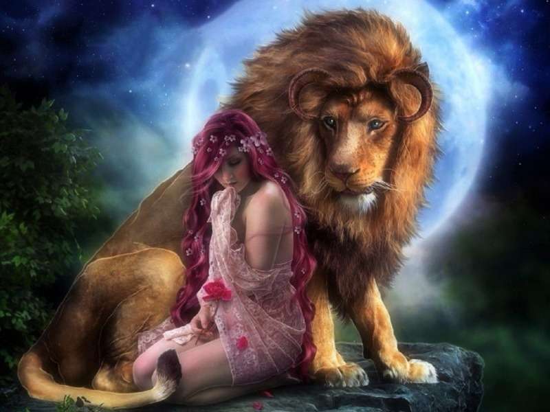 Beauty and the Beast - Красавицата и звярът онлайн пъзел