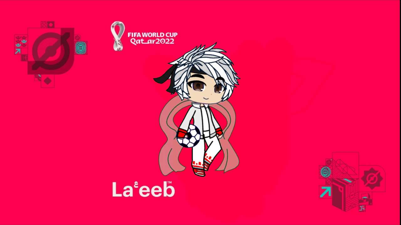 La'Eeb na mistrovství světa v Kataru 2022 skládačky online