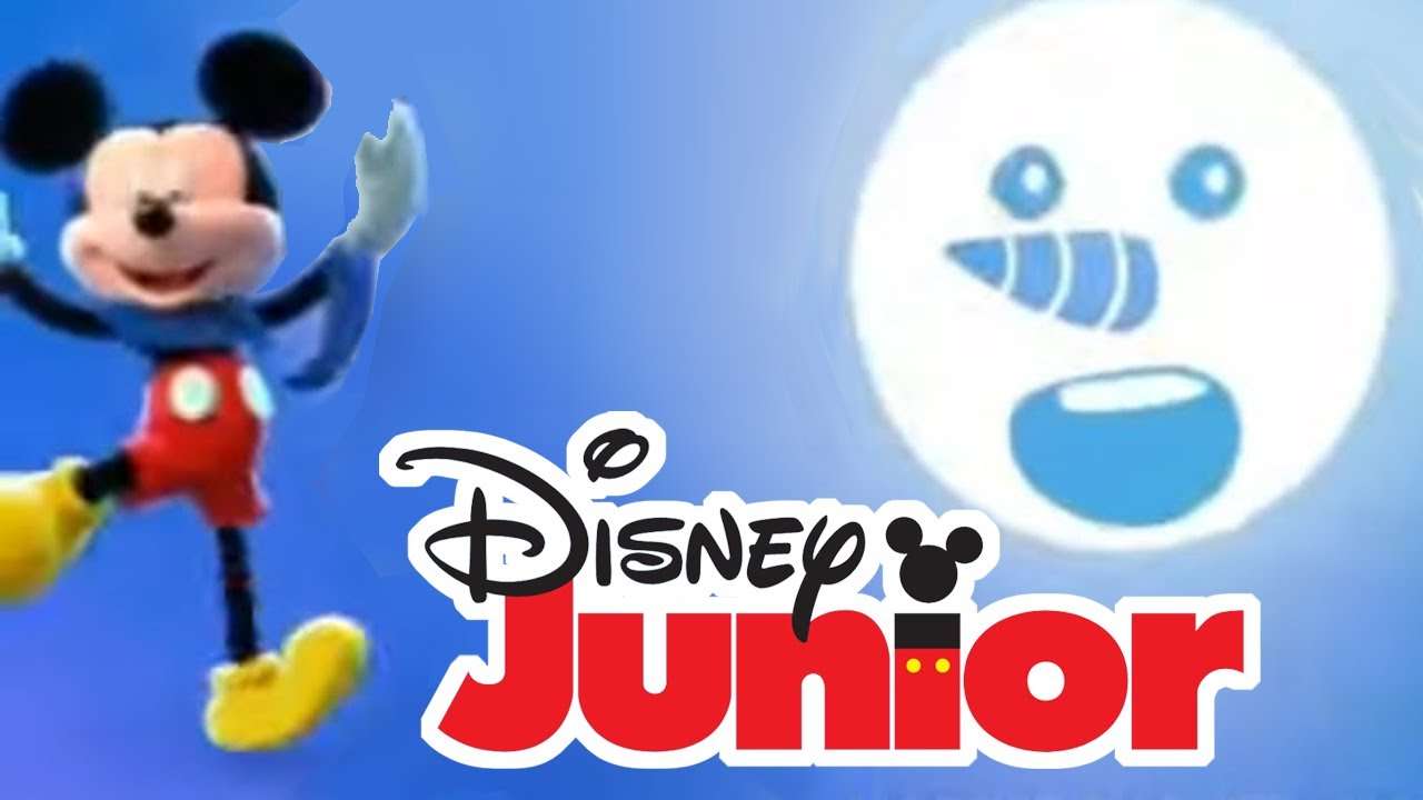 Skládačka Disney junior 4:52 skládačky online