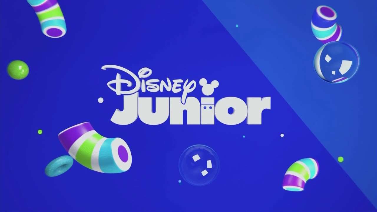 Коммерческая танда Disney Junior в Латинской Америке онлайн-пазл