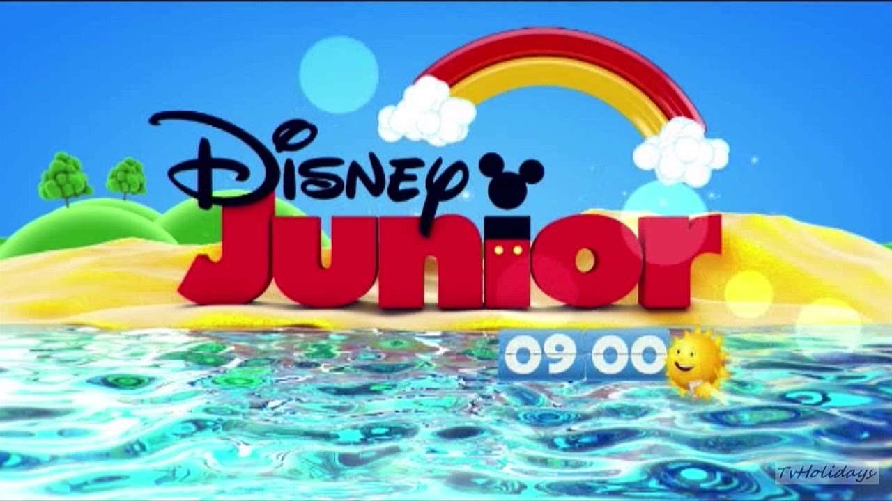 Disney junior 3:52, Puzzlespiel online