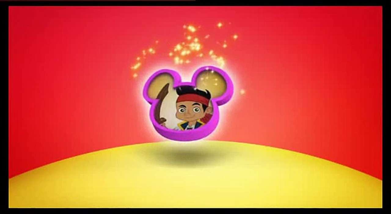 Disney Junior Mausköpfe Online-Puzzle
