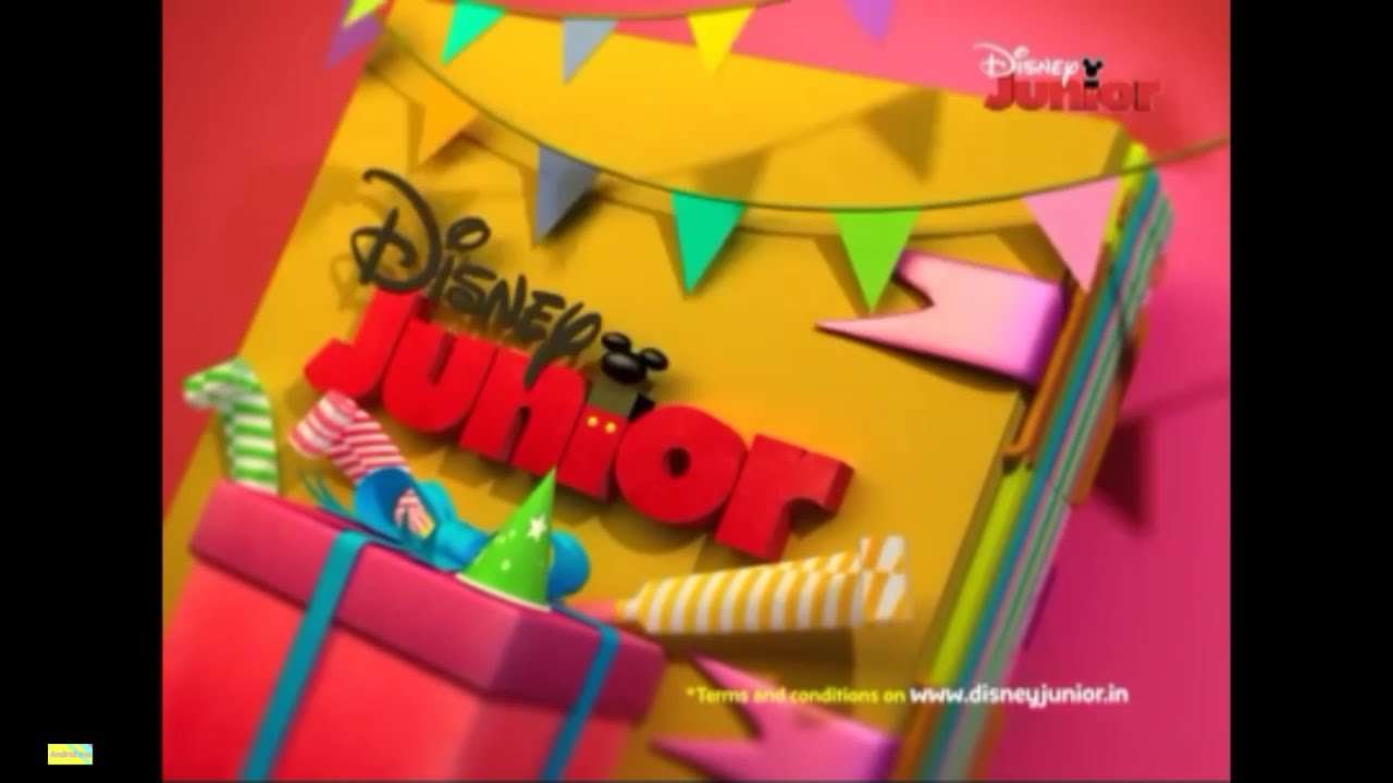 Disney junior 4:11 Online-Puzzle