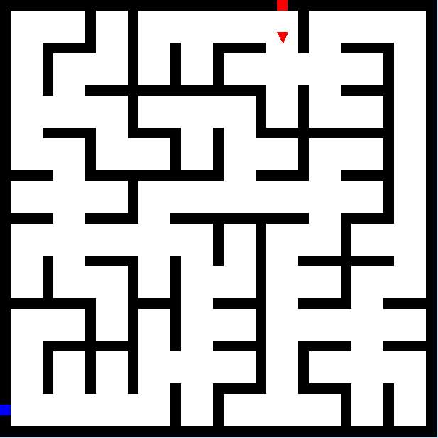 Labyrinthe puzzle en ligne