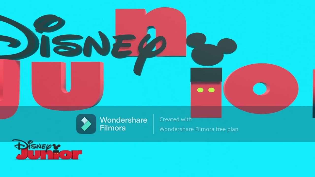 Disney Junior im 3D-Mogo Puzzlespiel online