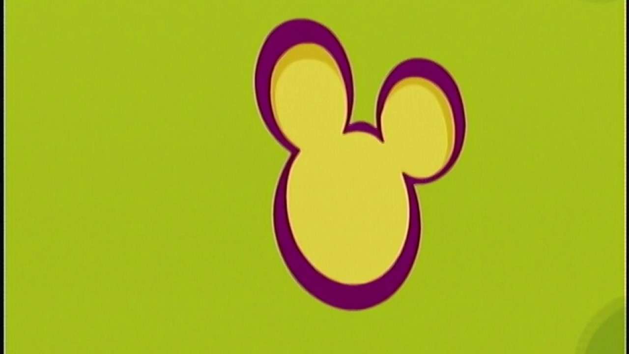 playhouse Disney original logo puzzle online
