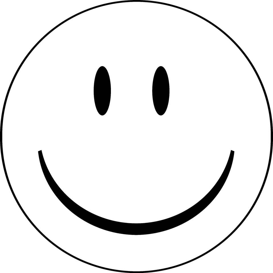 Happy Face jigsaw puzzle online