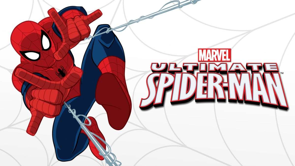 ultimate spider man jigsaw puzzle online