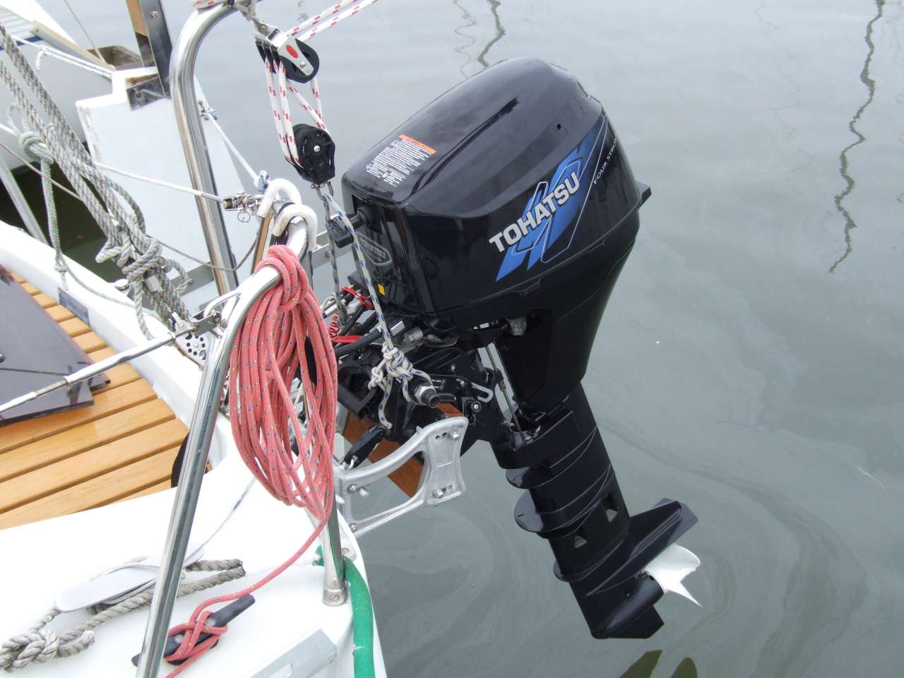 outboard motor jigsaw puzzle online