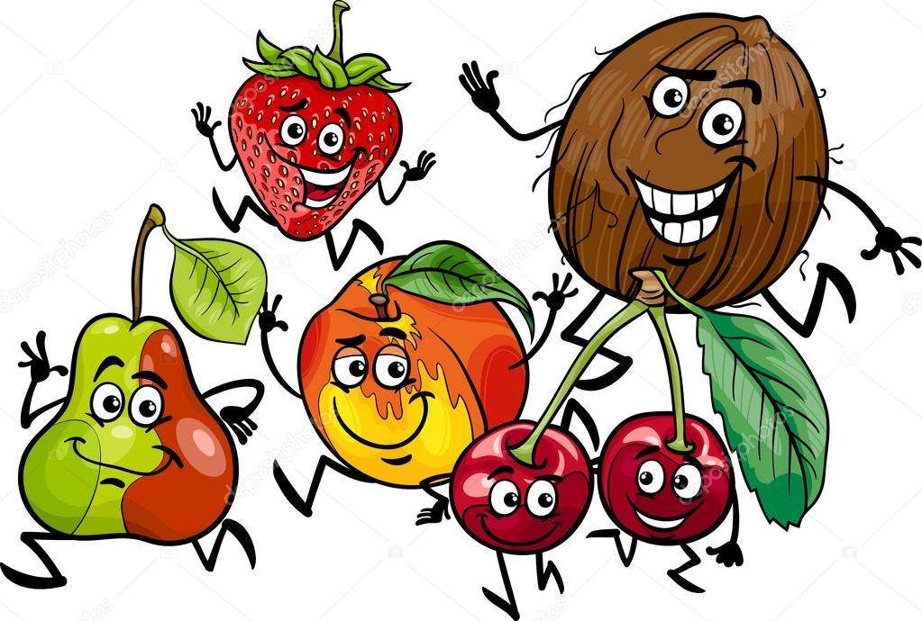 A gyümölcsverseny kirakós online