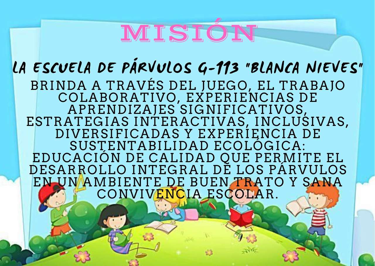 school mission jigsaw puzzle online
